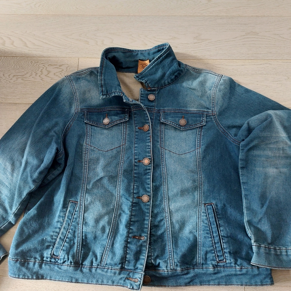 Denim jacket